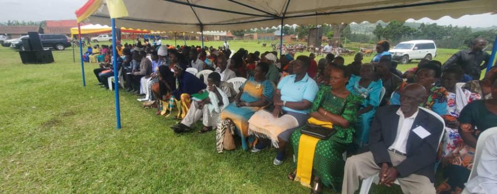 District Baraza held on 28th February 2024 District Baraza held on 28th February 2024 organized by OPM